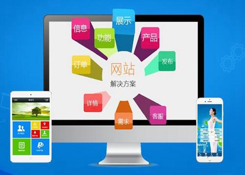 烈山如何进行网站设计才能突出产品的优势